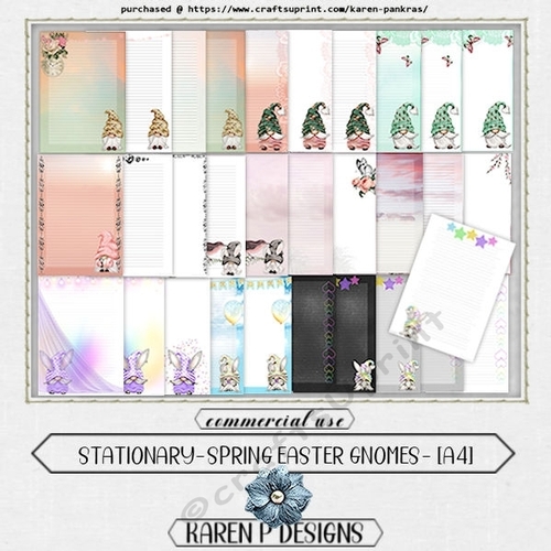 KPD202103c022-Stationary-SpringEasterGnomes [A4]