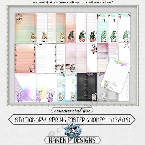 KPD202103c023-Stationary-SpringEasterGnomes [A5-A6]