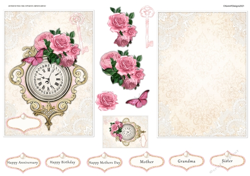 KPD202103c029-FloralVintageClocksKit1 (1)