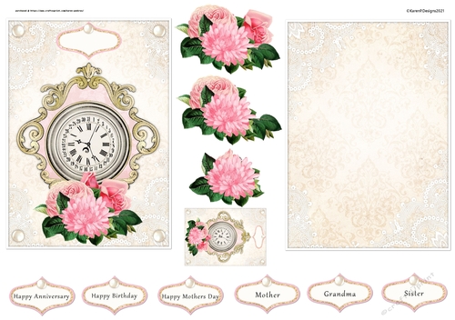 KPD202103c029-FloralVintageClocksKit1 (2)