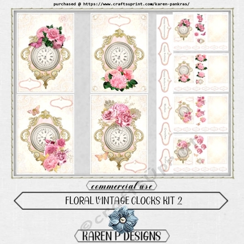 KPD202103c029-FloralVintageClocksKit2
