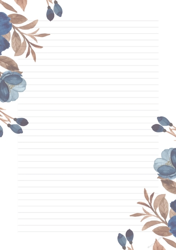 KPD202103c037-Stationary-lined-FloralBlueBrown (3)