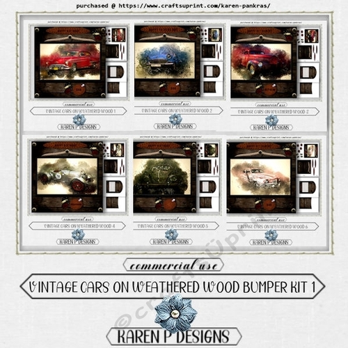 KPD202104c012-VintageCarsOnWeatheredWood-BK1