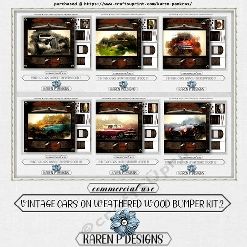 KPD202104c019-VintageCarsOnWeatheredWood-BK2