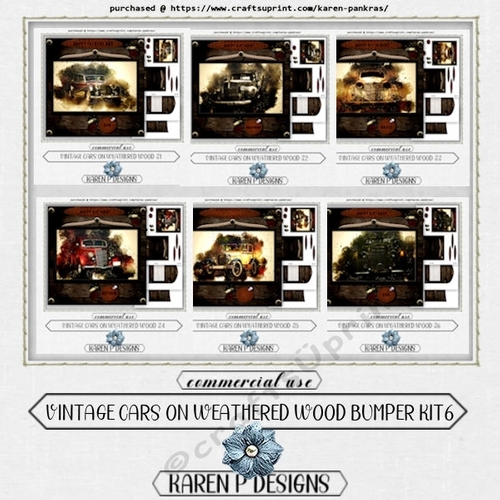 KPD202104c047-VintageCarsOnWeatheredWood-BK6
