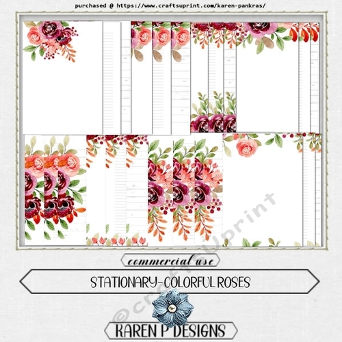 KPD202104c102-Stationary-ColorfulRoses