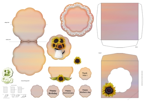 KPD202104c103-Easel-Sunflower1