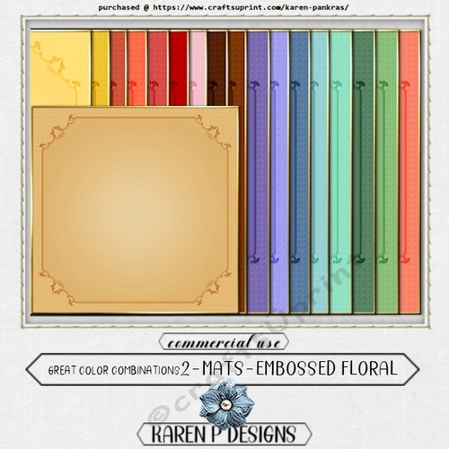KPD20210505-GCC2-Mats-EmbossedFloral