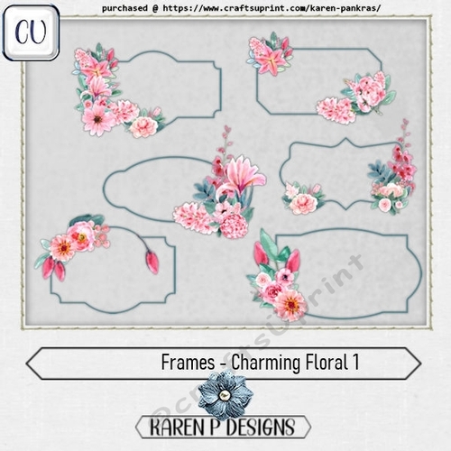 KPD202107c08-Frames-CharmingFloral1