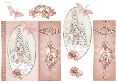 KPD202108c02-Christmas Topper-Bookmark 2