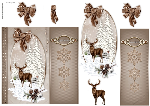 KPD202108c03-Christmas Topper-Bookmark 3