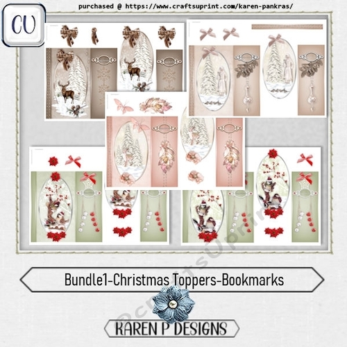 KPD202108c06-Bundle1-Christmas Toppers-Bookmarks