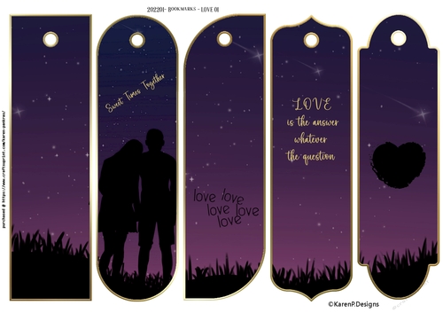KPD-202201-5Bookmarks-Love01