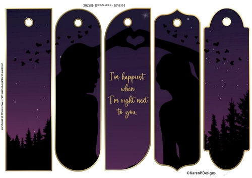 KPD-202201-5Bookmarks-Love04