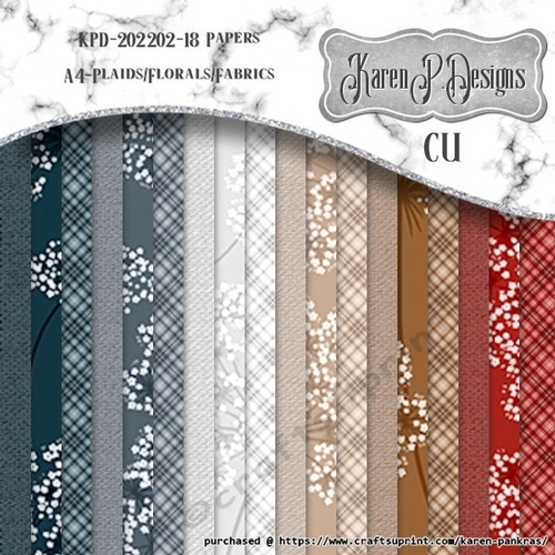 KPD-202202-18Papers-A4-PlaidsFloralsFabrics