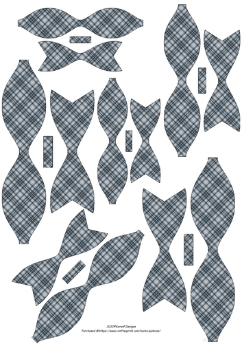 KPD-202202-18PaperBowsDIY-A4-PlaidsFloralsFabrics (6)
