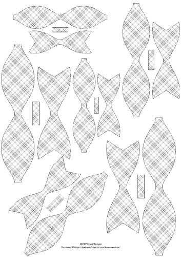KPD-202202-18PaperBowsDIY-A4-PlaidsFloralsFabrics (9)