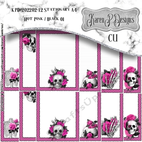 KPD-202202-12StationaryA4-HotPinkBlack01