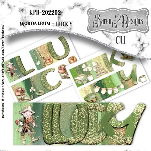 KPD-202202-WordAlbum-Lucky