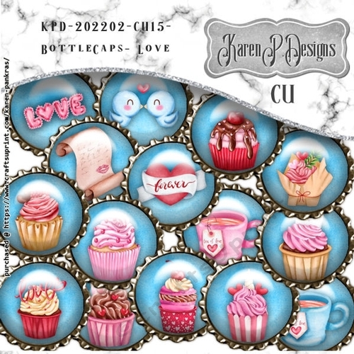 KPD-202202-CU015-BottleCaps-Love