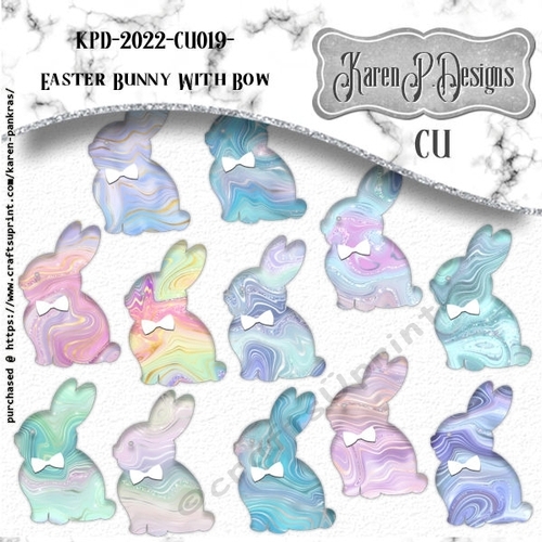 KPD-2022-CU019-EasterBunnyWithBow
