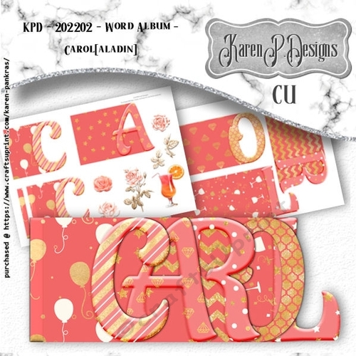 KPD-202202-WordAlbum-Carol[aladin]
