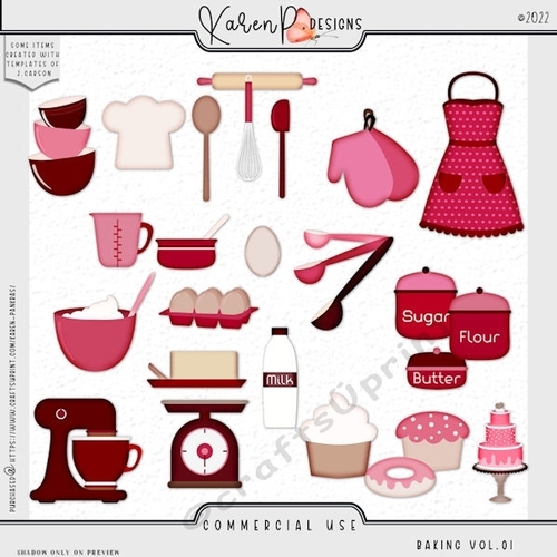 KPD-202205-Baking Vol. 01