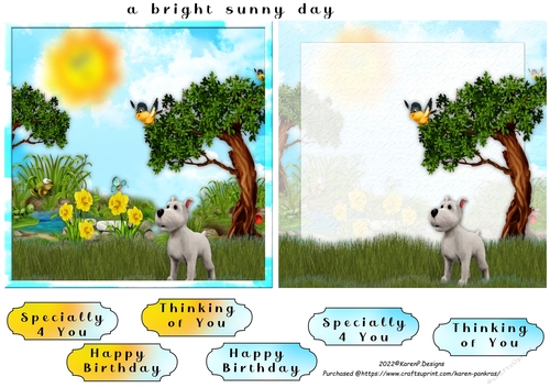 KPD-A bright sunny day 2