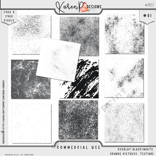 KPD-Overlays-BlackWhite-GrungeDistressTexture01