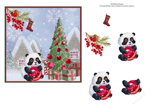 202210-KPD-WinterPandaChristmasBall