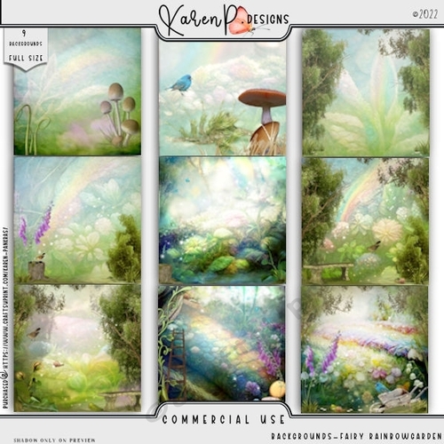 202210-KPD-Backgrounds-Fairy RainbowGarden