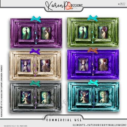 202210-KPD-Elements-CuteChibiFairyInHalloween2