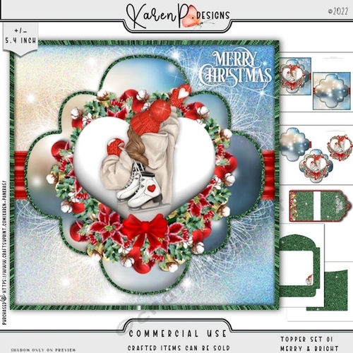 KPD_TopperSet 01-Merry&Bright