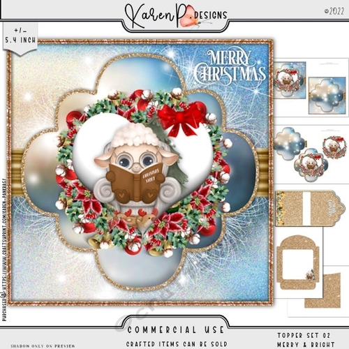 KPD_TopperSet 02-Merry&Bright