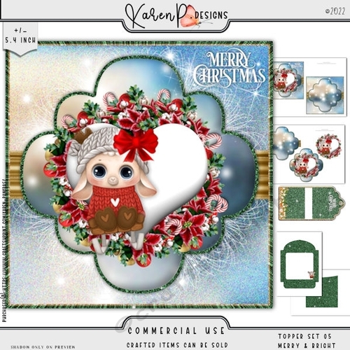 KPD_TopperSet 05-Merry&Bright