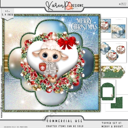 KPD_TopperSet 07-Merry&Bright