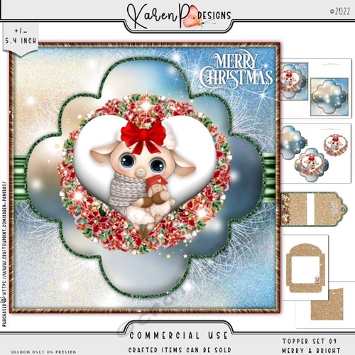 KPD_TopperSet 09-Merry&Bright