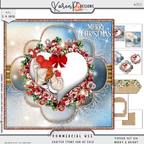 KPD_TopperSet 010-Merry&Bright