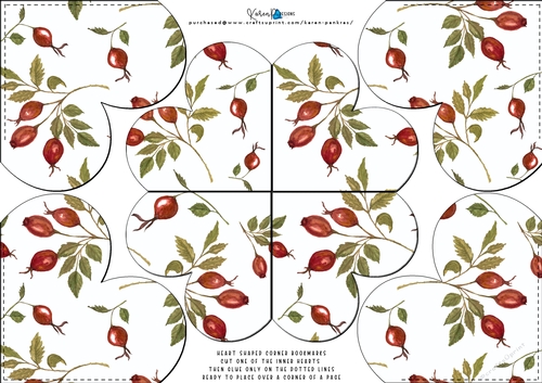 KPD23-HeartShapedBookmarks-Floral (5)