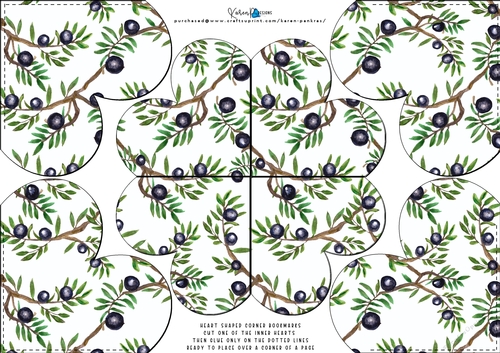 KPD23-HeartShapedBookmarks-Floral (6)