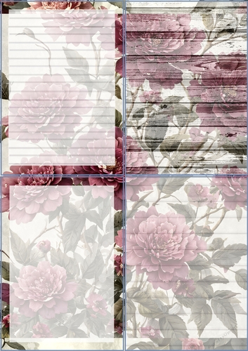 KPD23-Stationary A6x4-Vintage-Floral (2)