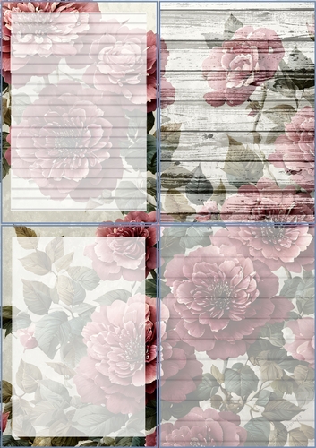 KPD23-Stationary A6x4-Vintage-Floral (6)