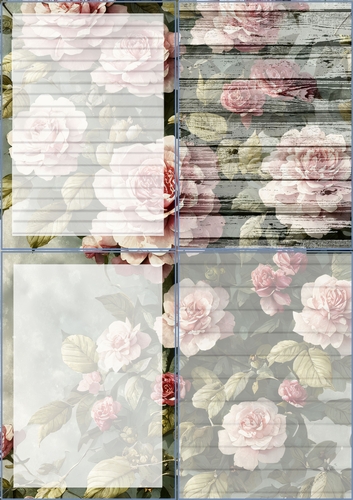 KPD23-Stationary A6x4-Vintage-Floral (9)