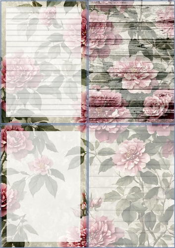 KPD23-Stationary A6x4-Vintage-Floral (13)