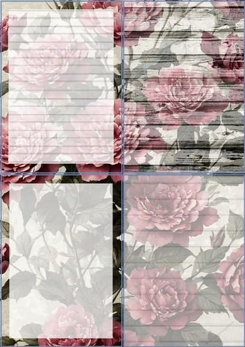 KPD23-Stationary A6x4-Vintage-Floral (14)