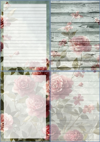 KPD23-Stationary A6x4-Vintage-Floral (16)