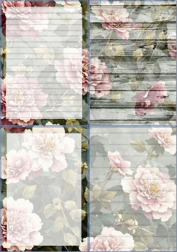 KPD23-Stationary A6x4-Vintage-Floral (19)