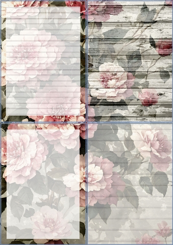 KPD23-Stationary A6x4-Vintage-Floral (20)