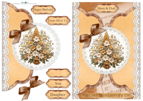 KPD23-A5-VintageEmbroderyTree-Gold