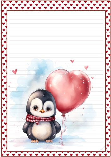 A4stationery-CU24-ValentinePinguins (1)c